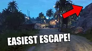 GTA Online The Cayo Perico Heist, Safe And Easy Escape Method