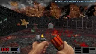 Давайте Играть АДСКО в Blood (666 Видео)