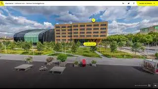 Herman Teirlinckgebouw - Virtual tour