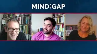 Mind the Gap, Ep. 26 — MARGE and in Charge: Whole-Brain Learning with Nimish Lad (S2E1)