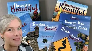 Notgrass History America the Beautiful Homeschool Curriculum Review