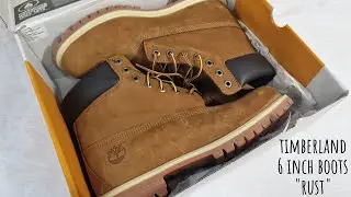 Timberland 6 Inch Boots 