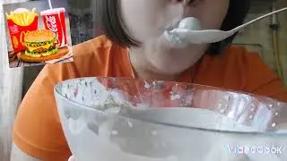 Мороженое с шариками 🤤/ ASMR 🤤