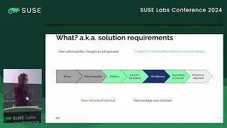 Darragh O'Reilly: Server monitoring at SUSE using Velociraptor