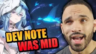 What I Liked & Disliked About Latest Dev Note For Wuthering Waves.