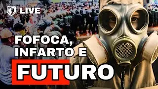 🔴ATENÇÃO : SOFRI UM INFARTO? | FOFOCAS, VERDADES E FUTURO