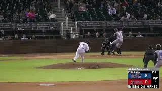 Zach Neto CRUSHES BACK-TO-BACK Home Runs with 5 RBIs! | Los Angeles Angels Prospect | 4/14/2023
