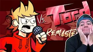 EVIL REMASTERED TORD !! - FULL WEEK - Friday Night Funkin' - FNF MODS