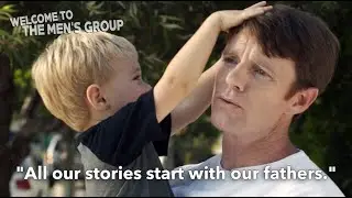 Welcome to the Men's Group - I Like Being a Dad (Mackenzie Astin)