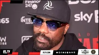 'YOU DUMB MOTHERF*CKER' - DEREK CHISORA GOES IN! / NGANNOU LOSS TO AJ, CONFIRMS OFFER TO FIGHT JOYCE