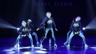 CRAZY | Dance Studio TEMA | Отчётный концерт 2017