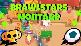 BRAWLSTARS MONTAGE #1