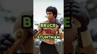 The Epic Showdown of Bruce Lee 