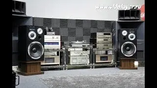 Denon SC-A7 & Denon PRA-1000B + POA-1000B тест Oldplayer