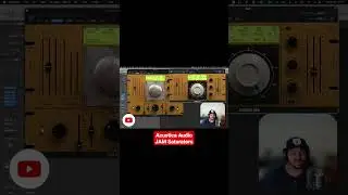 Acustica Audio - JAM Saturators 