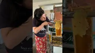 Качаем майский мёд 
