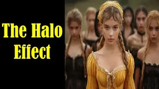 Halo Effect Explained - Halo Effect Bias (Example)