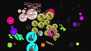 Vanis.io - Phobos Highlights (FFA) #5