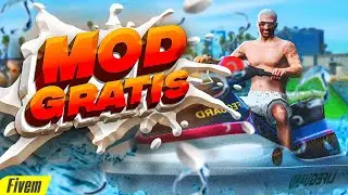 CEL MAI FRUMOS MOD de GRAFICA GRATIS PENTRU FIVEM!