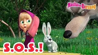 Masha dan Beruang 👀🐺 S.O.S.! 🆘👩‍🔬 Koleksi kartun 🎬 Episode Baru 7 Juni!