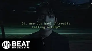 [#AcePINATA] The beginning of the new world : Q1. Are you having trouble falling asleep?
