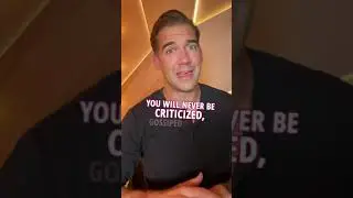 How To HANDLE CRITICISM | Lewis Howes 