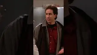 George & Jerry Decide To Steal A Limo 🚗 | #Shorts | Seinfeld