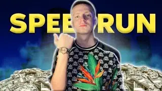 ПОБЕГ ОТ МЕЛЛСТРОЯ (Muvlud Nurakhmedovv) СПИДРАН ЗА 33 СЕКУНДЫ!