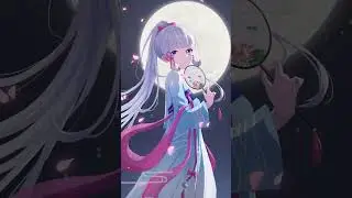 Ayaka Genshin impact