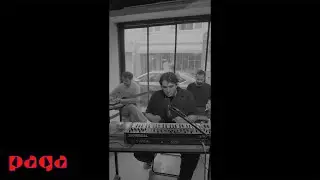 The Away Days - Layers (Live Sessions) (Official Video)