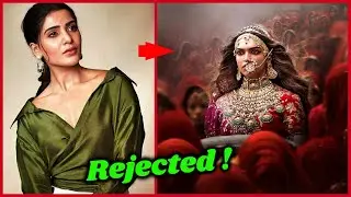 South Indian Stars Who Rejected Bollywood Movies | Samantha Ruth Prabhu, Rasmika Mandana, Allu Arjun