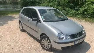 Продажа VW Polo (Франция) - ПРОДАНО