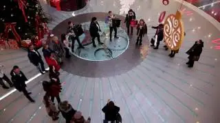 ПЕСЕННЫЙ ФЛЭШМОБ ДРУЖБЫ НАРОДОВ