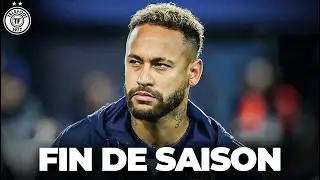 OFFICIEL : Neymar ne jouera PLUS avec le PSG cette saison ! - La Quotidienne 