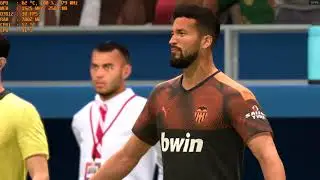 FIFA 20 - 1080p with the MSI R9 390 & AMD FX-6300