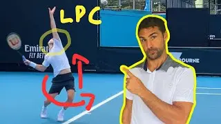 3 exercises to increase leg drive & POWER ON YOUR SERVE
