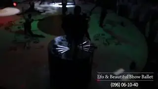 Efo & Show Ballet Beautiful // SHUSHI // HAGHTANAK //