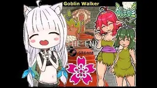 [Steam] Goblin Walker - Boss Battle + Ending