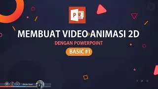 Tutorial Membuat Video Animasi dengan PowerPoint #1