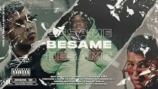 [FREE]Sech X Boza  Type Beat Dancehall x Afrobeat - BESAME (Prod. Rama)
