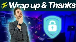 Course Wrap Up