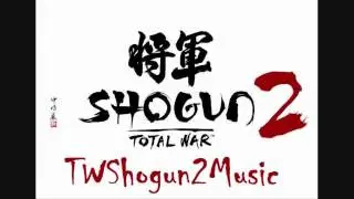 Total War: Shogun 2 Music - Formation