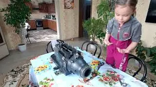 Водомёт прямоток JWO 140 V 2.0