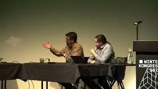 Live Netzpodcast Folge NP040 | Winterkongress 2024