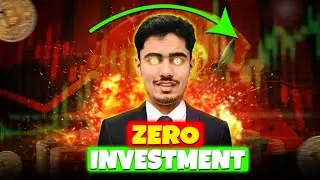 START Your Crypto Journey! ZERO Investment