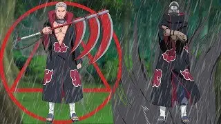 Ninja World espritgames! Играю без доната! Беру Хидана&Какузу с ВБ!