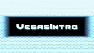 Sony Vegas - Blue Spots Intro (Template)