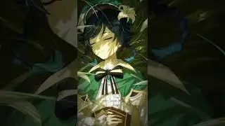 Sakuta Azusagawa [Kutsill] | Venti - Genshin Impact 