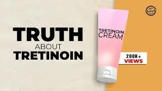 Tretinoin Cream Review (In Hindi) | Retino A 0.025 Cream Review | Dr. Nivedita Dadu