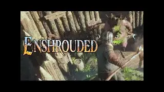 NEW TEMP BASE - ENSHROUDED GAMEPLAY PART 37